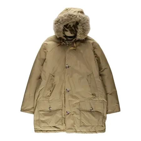WOOLRICH(ウールリッチ) ヴィンテージ 70s アークティックパーカー ダウンパーカー