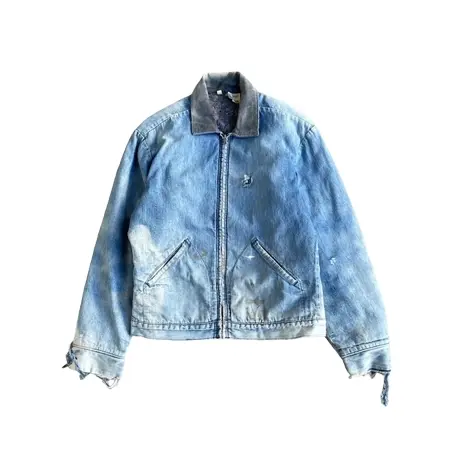 Wrangler(ラングラー) ヴィンテージ 70s denim zip jacket
