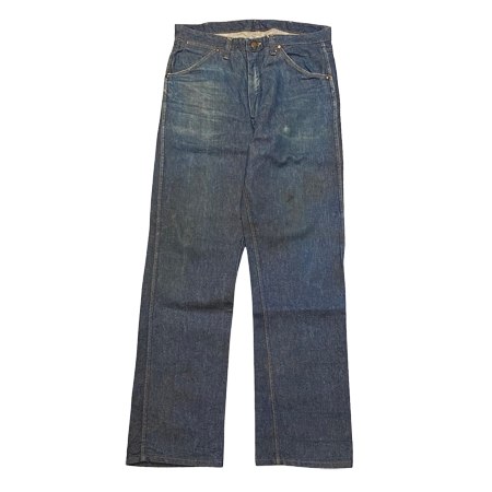 Wrangler(ラングラー) ヴィンテージ 60’s 11MWZ Denim Pants