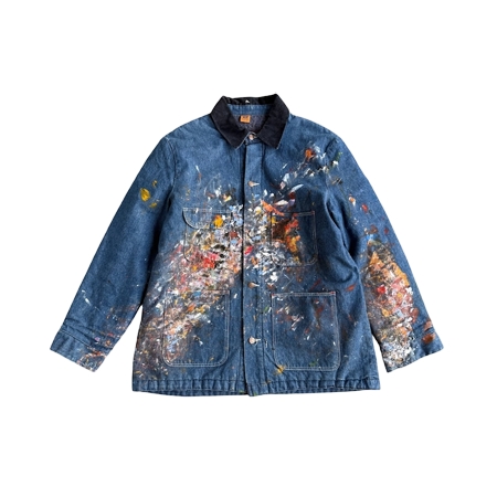 Wrangler(ラングラー) ヴィンテージ 70-80s painter coverall