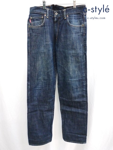 FUTURA LABORATORIES フューチュララボラトリーズ デニムパンツ 32 インディゴ 綿100％