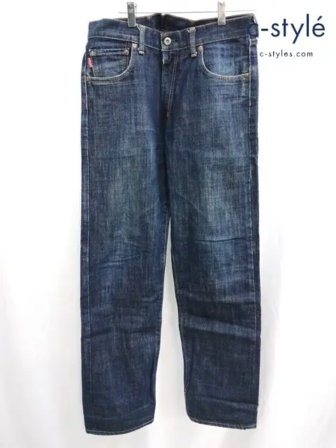 FUTURA LABORATORIES フューチュララボラトリーズ デニムパンツ 32 インディゴ 綿100％
