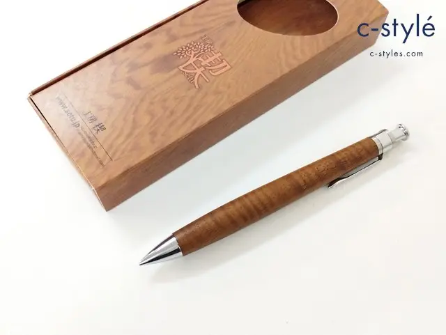 工房楔 コウボウセツ シャープペンシル ブラウン系 ペンシル ハワイアンコア