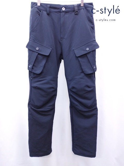 KOMINE コミネ パンツ L ブラック 07-7483 バイク用品 バイクウェア