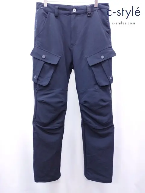 KOMINE コミネ パンツ L ブラック 07-7483 バイク用品 バイクウェア