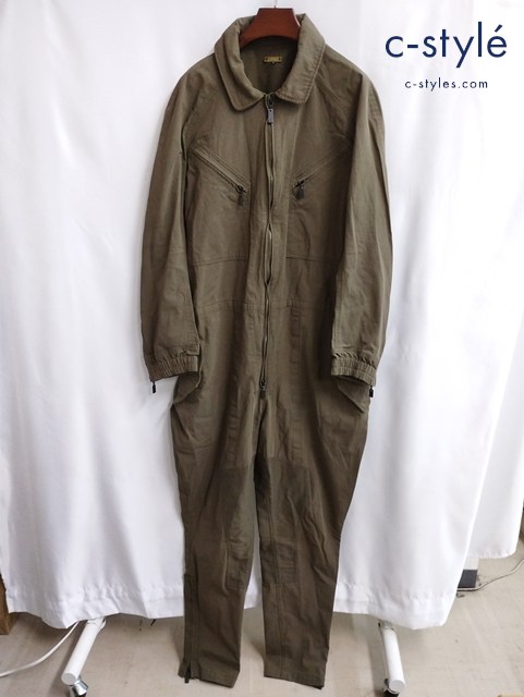 SIVA シヴァ ジャンプスーツ 3 カーキ 2nd 2016COLD/SCREAMING 16C-031-002