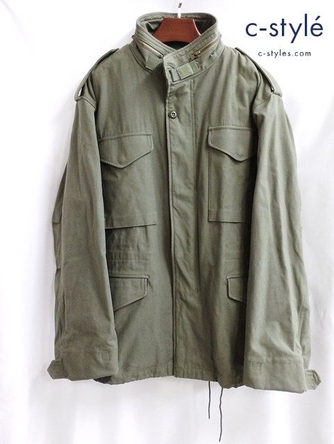 WTAPS ダブルタップス ジャケット 03 カーキ BRDT-JKM01