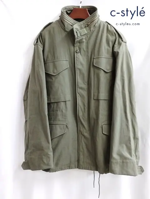 WTAPS ダブルタップス ジャケット 03 カーキ BRDT-JKM01