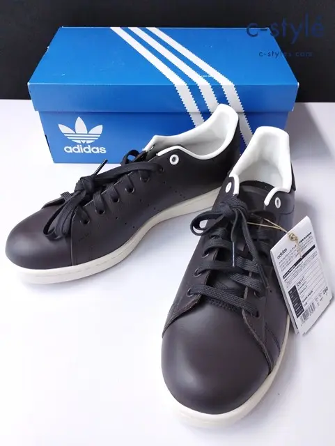 adidas アディダス スニーカー 29cm ブラウン ID6117 ローカット