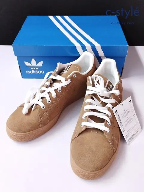 adidas アディダス スニーカー 29cm ブラウン IG1283 ローカット