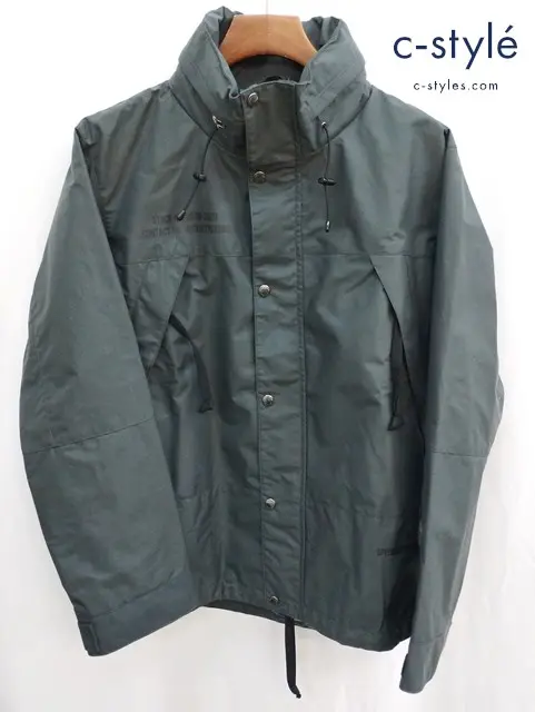 uniform experiment ユニフォームエクスペリメント ジャケット 4 グレー UE-192054