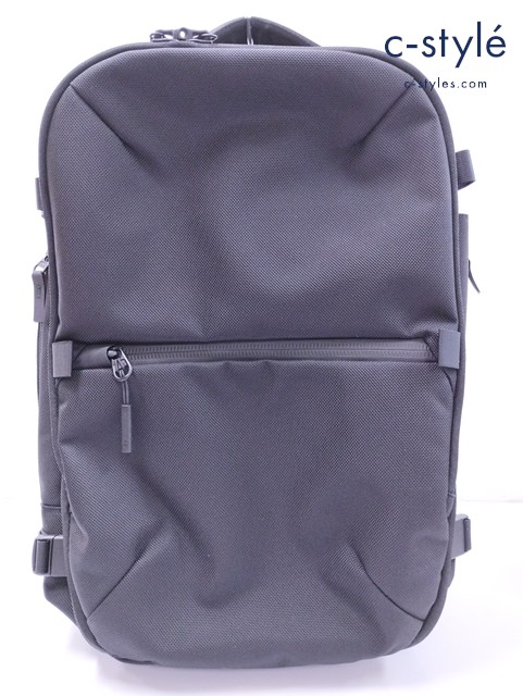 Aer エアー バックパック ブラック Travel Pack 3 Small リュック