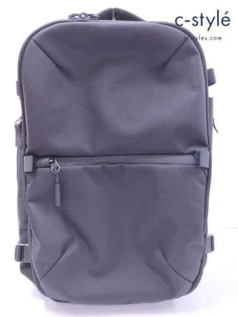 Aer エアー バックパック ブラック Travel Pack 3 Small リュック