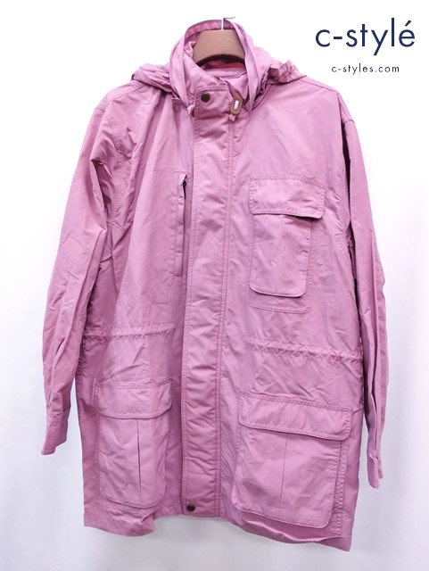 AIME LEON DORE エメレオンドレ ジャケット L ピンク ジップアップ