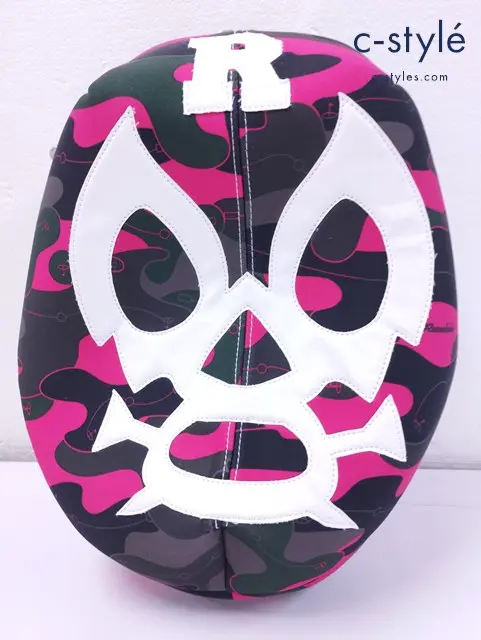 Russeluno ラッセルノ シューズケース マルチカラー マスクマン ゴルフ用品