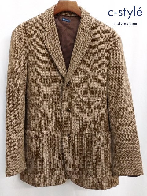 POLO RALPH LAUREN ポロラルフローレン ジャケット M ブラウン 3B