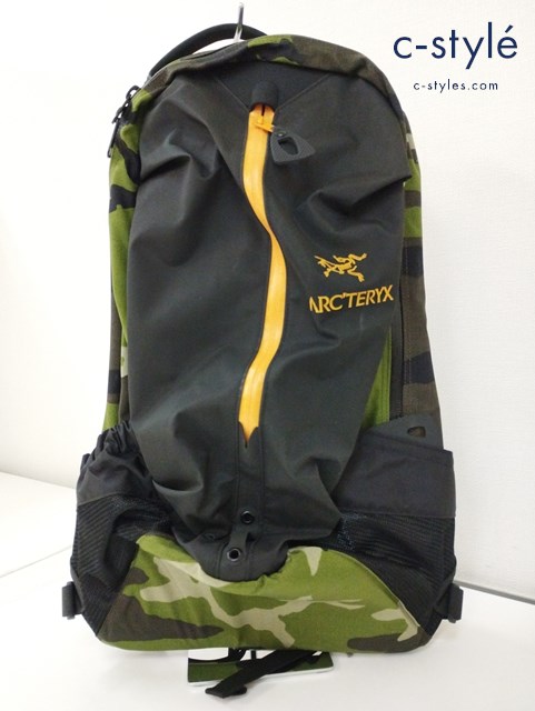 ARC’TERYX×BEAMS バックパック マルチカラー ARRO22 BACKPACK リュック