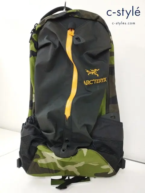 ARC’TERYX×BEAMS バックパック マルチカラー ARRO22 BACKPACK リュック