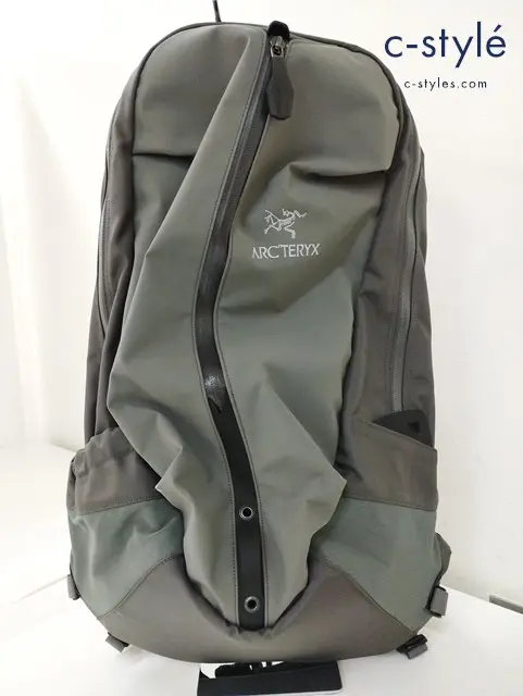 ARC’TERYX×BEAMS アークテリクス×ビームス バックパック グレー ARRO22 BACKPACK リュック