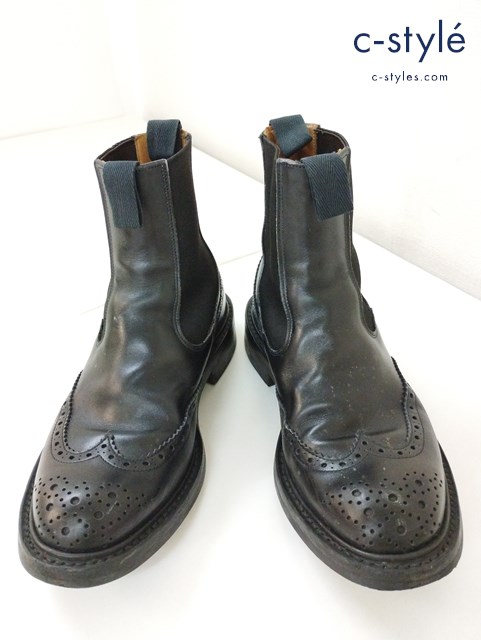 Tricker’s トリッカーズ サイドゴアブーツ HENRY M2754