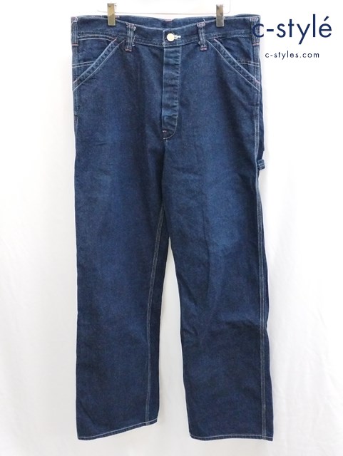 SUGAR CANE シュガーケーン デニムパンツ インディゴ SC41633 650321412 ボタンフライ