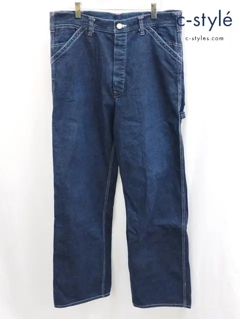 SUGAR CANE シュガーケーン デニムパンツ インディゴ SC41633 650321412 ボタンフライ