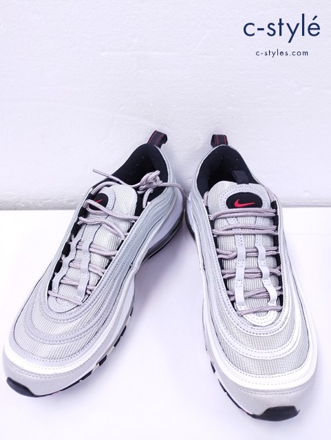 NIKE ナイキ スニーカー 26.5cm シルバー AIR MAX 97 884421-001