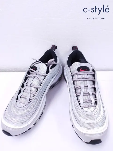 NIKE ナイキ スニーカー 26.5cm シルバー AIR MAX 97 884421-001