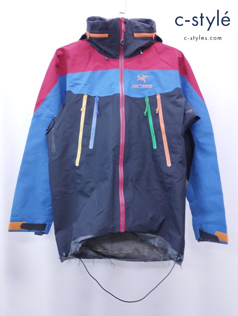 ARC’TERYX×BEAMS アークテリクス×ビームス ジャケット XS マルチカラー Theta SV Jacket