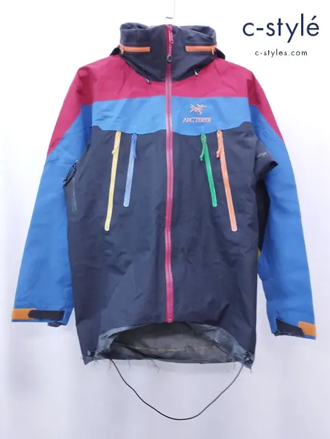 ARC’TERYX×BEAMS アークテリクス×ビームス ジャケット XS マルチカラー Theta SV Jacket