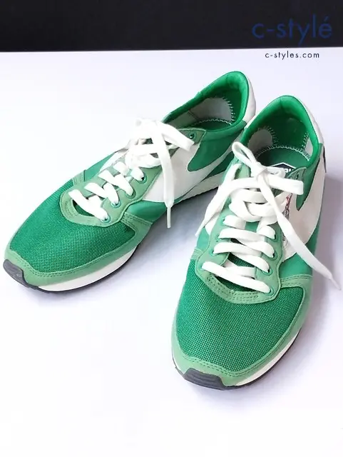 DIESEL ディーゼル スニーカー 27cm グリーン