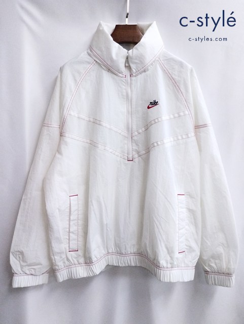 NIKE ナイキ スポーツウィンドランナー XL ホワイト DM6861-133