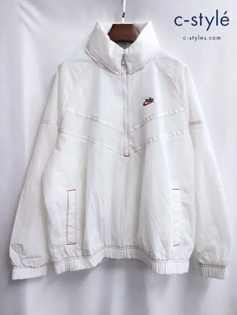 NIKE ナイキ スポーツウィンドランナー XL ホワイト DM6861-133