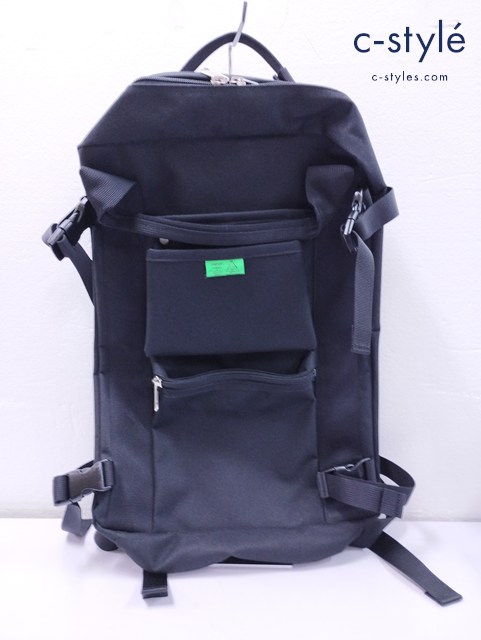 PORTER ポーター リュック ブラック UNION バックパック