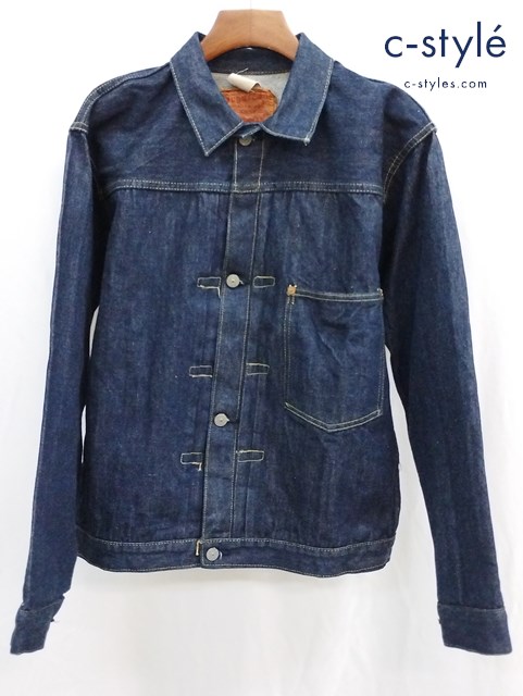 SUGAR CANE シュガーケーン Denim Jacket 40 インディゴ Lot.1946 SC19007