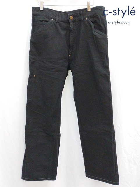 PHERROW’S フェローズ パンツ 34 ブラック