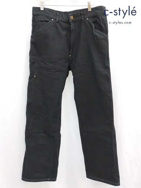 PHERROW’S フェローズ パンツ 34 ブラック