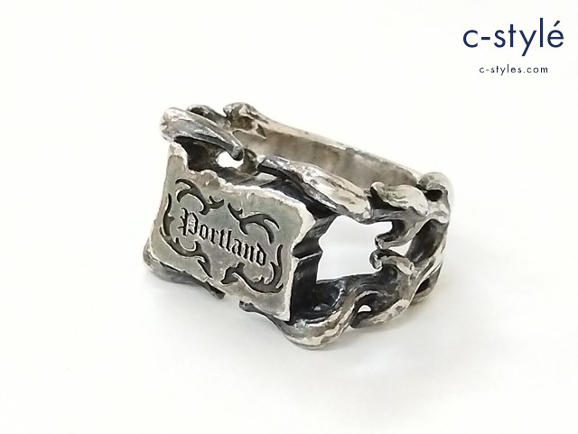 NUMBER(N)INE ナンバーナイン リング シルバー MAGICAL DESIGN