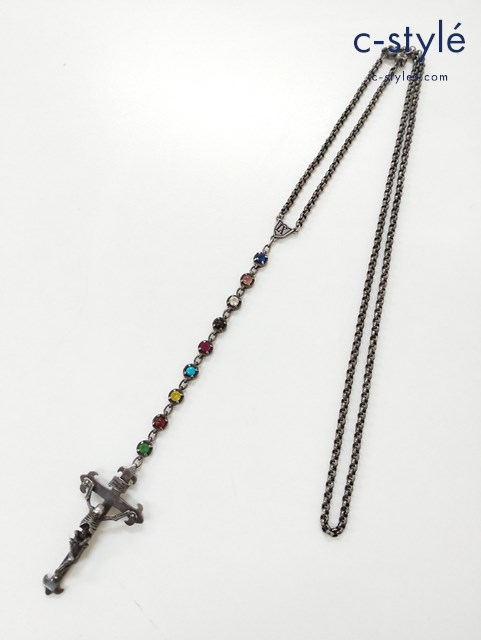 NUMBER(N)INE ナンバーナイン ネックレス シルバー MAGICAL DESIGN 950