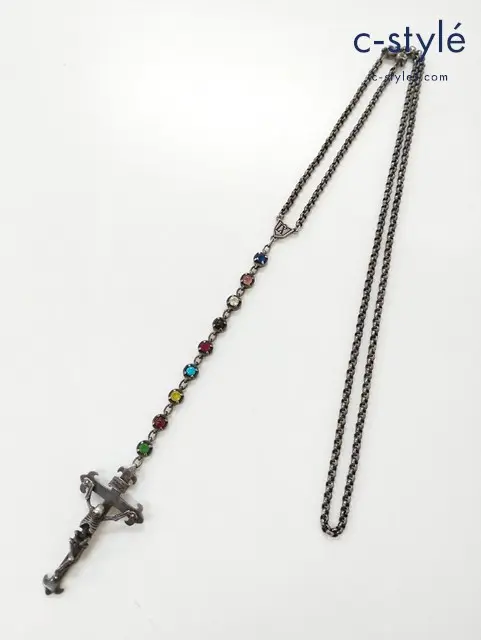 NUMBER(N)INE ナンバーナイン ネックレス シルバー MAGICAL DESIGN 950