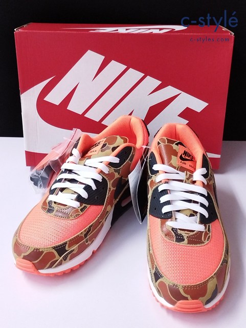 NIKE ナイキ スニーカー 29cm マルチカラー AIR MAX 90 SP CW4039 800