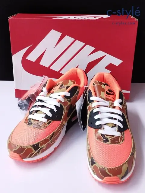 NIKE ナイキ スニーカー 29cm マルチカラー AIR MAX 90 SP CW4039 800