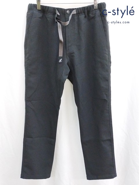 EDIFICE×GRAMICCI エディフィス×グラミチ パンツ L グレー系 GMP3-F1061