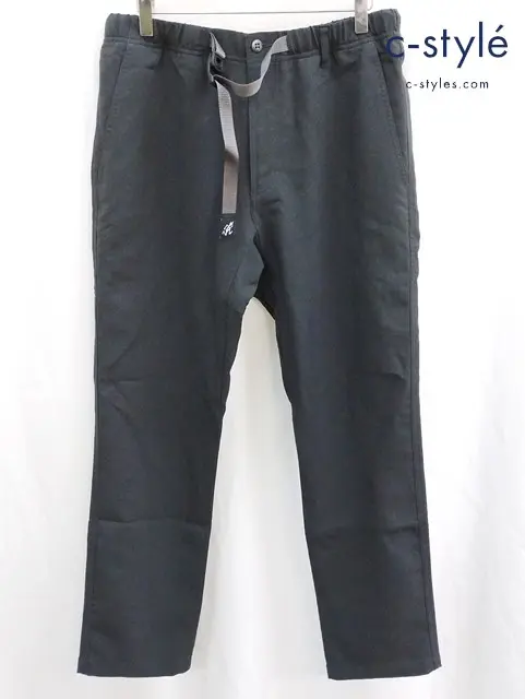 EDIFICE×GRAMICCI エディフィス×グラミチ パンツ L グレー系 GMP3-F1061