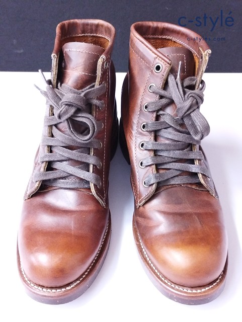 Chippewa チペワ ブーツ 26cm ブラウン 6inch UTILITY BOOTS 1901M26