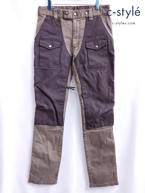 Max Fritz マックスフリッツ パンツ 48 ブラウン MFP-1612