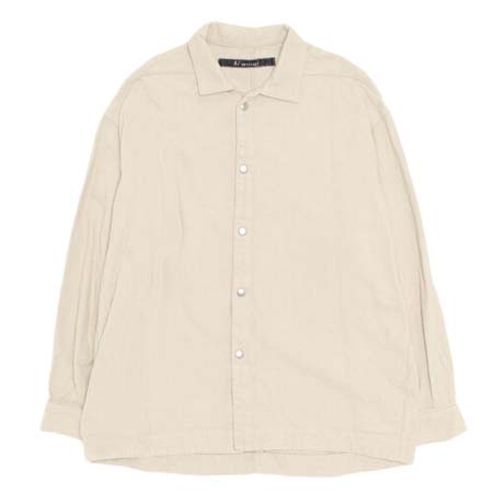 A.F ARTEFACT(エーエフアーティファクト) Oversized Shirts