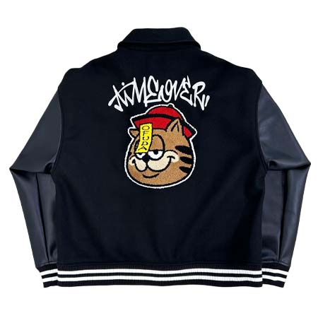 A’GEM(エージェム) A’GEM/9 × .kom 『A’gem/エージェム』 /ウールスタジャン