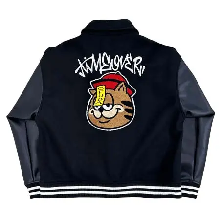 A’GEM(エージェム) A’GEM/9 × .kom 『A’gem/エージェム』 /ウールスタジャン