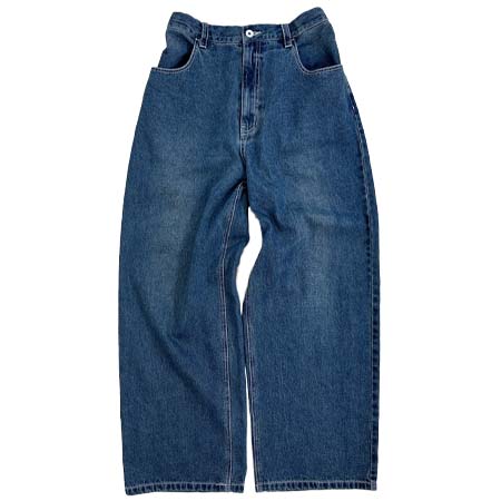 A’GEM(エージェム) A’GEM/9 × .kom 『A’gem/エージェム』 デニムパンツ